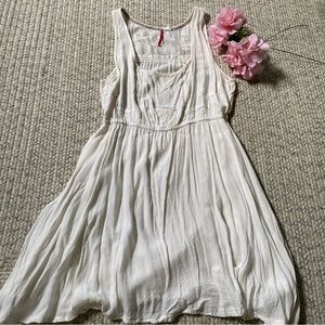 Element White Dress
